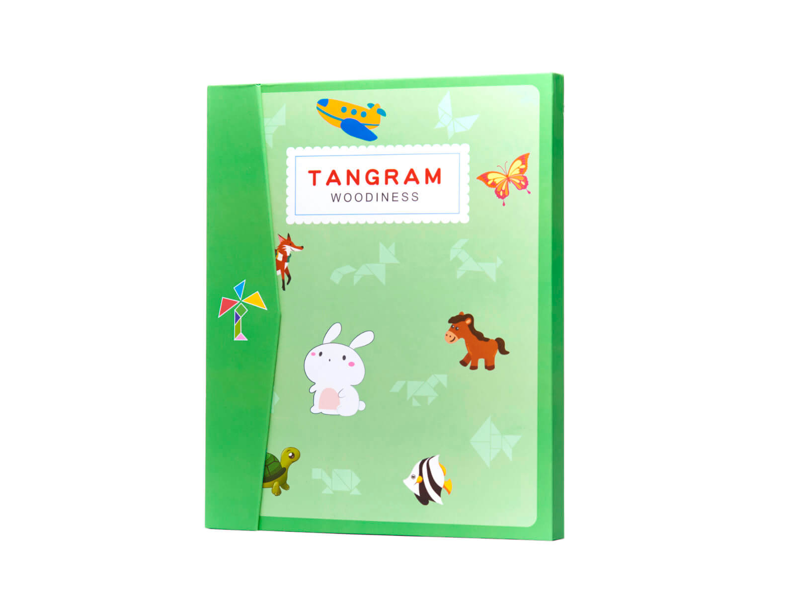 Tangram - brošura